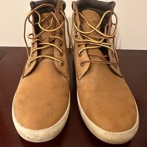 Timberland Boots - Size 8.5